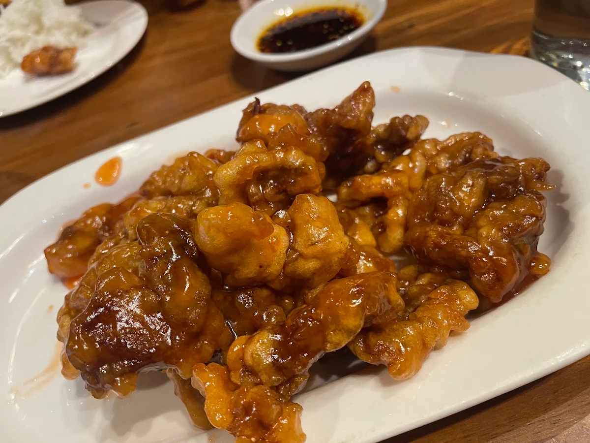 糖醋里脊, Charming Spice